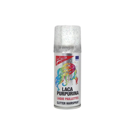 Laca Cor Fantasia Glitter Multicolor 100 ml