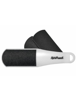 Lima Pedicure Rickiparodi Dupla Face + 2 Recargas Plástica