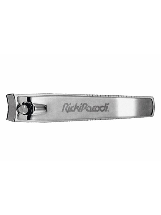 Corta Unhas Rickiparodi Níquel Grande