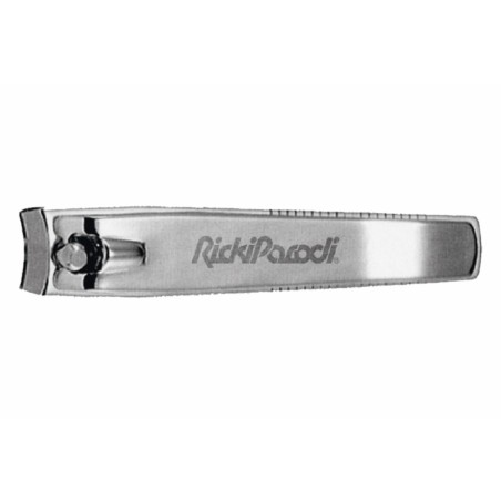 Corta Unhas Rickiparodi Níquel Grande