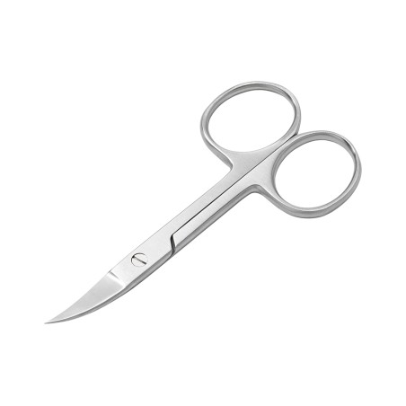 Tesoura Unhas Rickiparodi Níquel