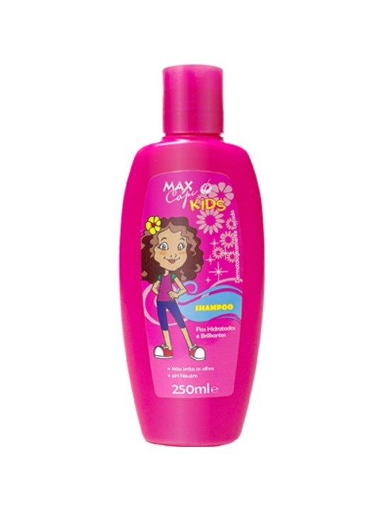Shampoo Max Capi Kids 250 ml