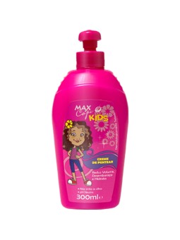 Creme de Pentear Max Capi Kids 300 ml