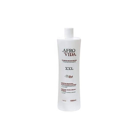 Shampoo Afrovida Xxl Reconstrutor 1000 ml