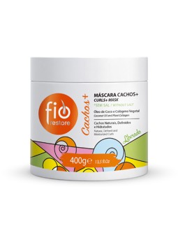 Máscara Capilar Fio Restore Cachos + 400 gr