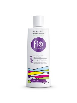 Shampoo Fio Restore Lisos + 300 ml