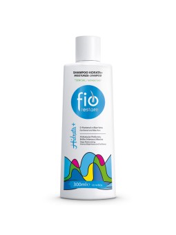 Shampoo Fio Restore Hidrata + 300 ml