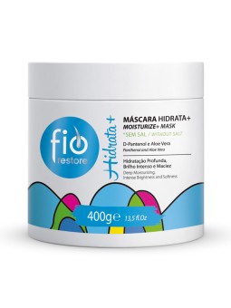 Máscara Capilar Fio Restore Hidrata + 400 gr