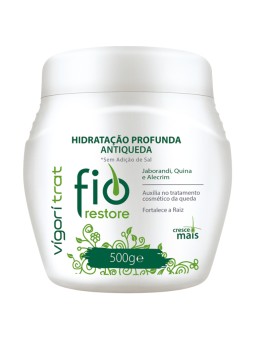 Máscara Capilar Fio Restore Vigori Trat 500 gr