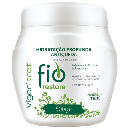 Máscara Capilar Fio Restore Vigori Trat 500 gr