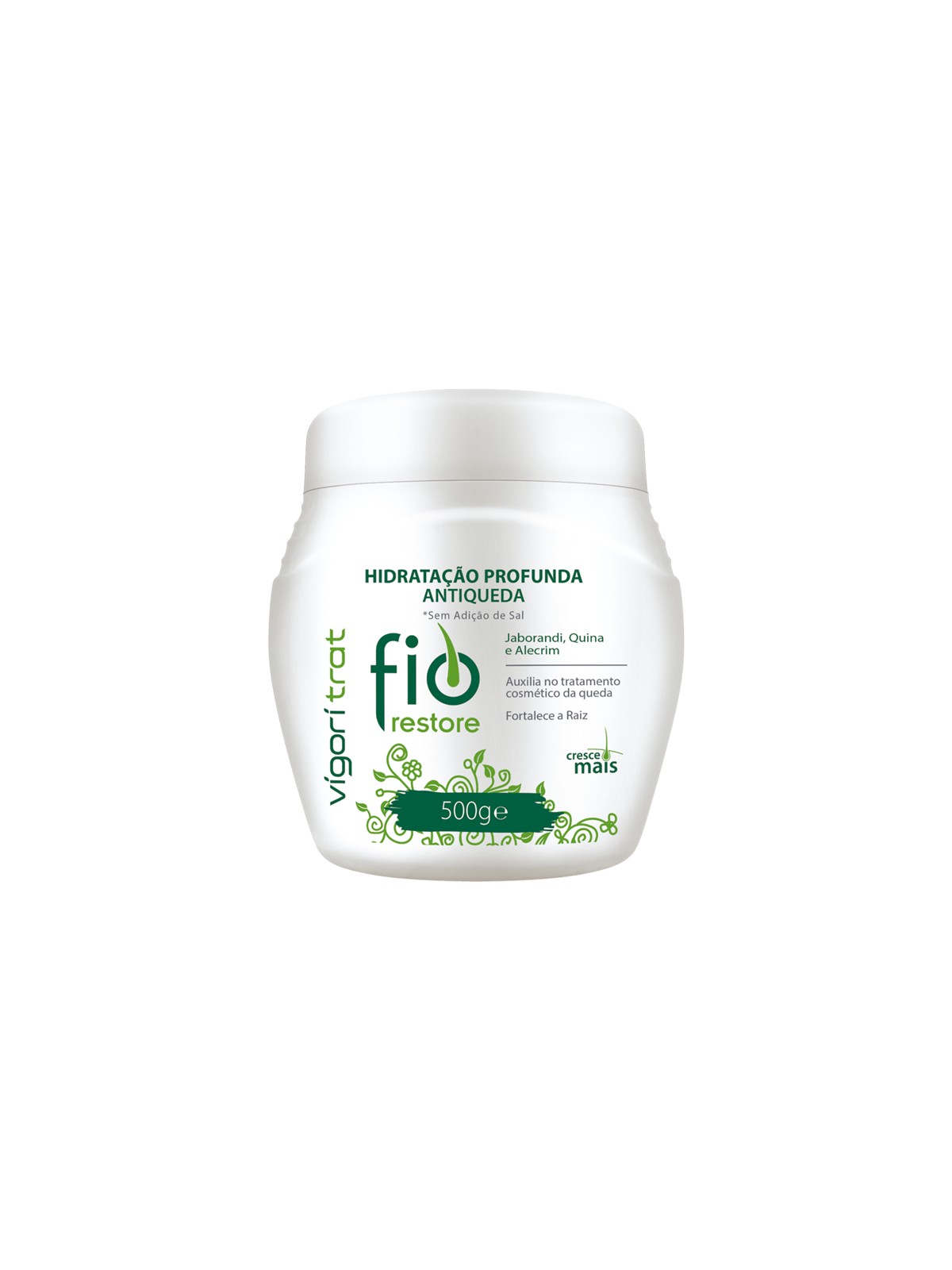 Máscara Capilar Fio Restore Vigori Trat 500 gr