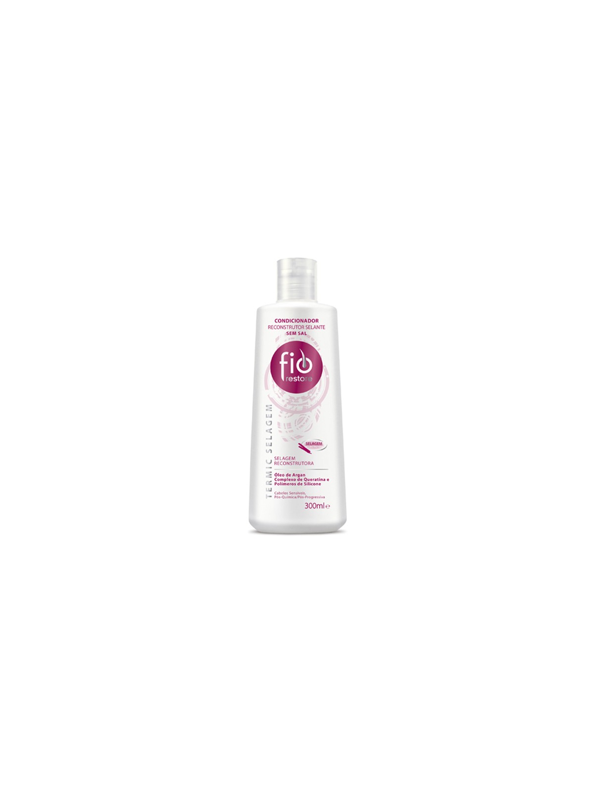 Condicionador Fio Restore Termic Selagem 300 ml