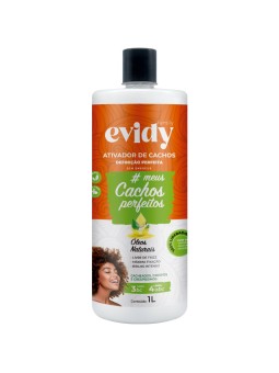 Humidificador Evidy Cachos Óleos Naturais 1000 ml