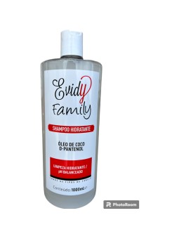 Shampoo Evidy Family 1000 ml