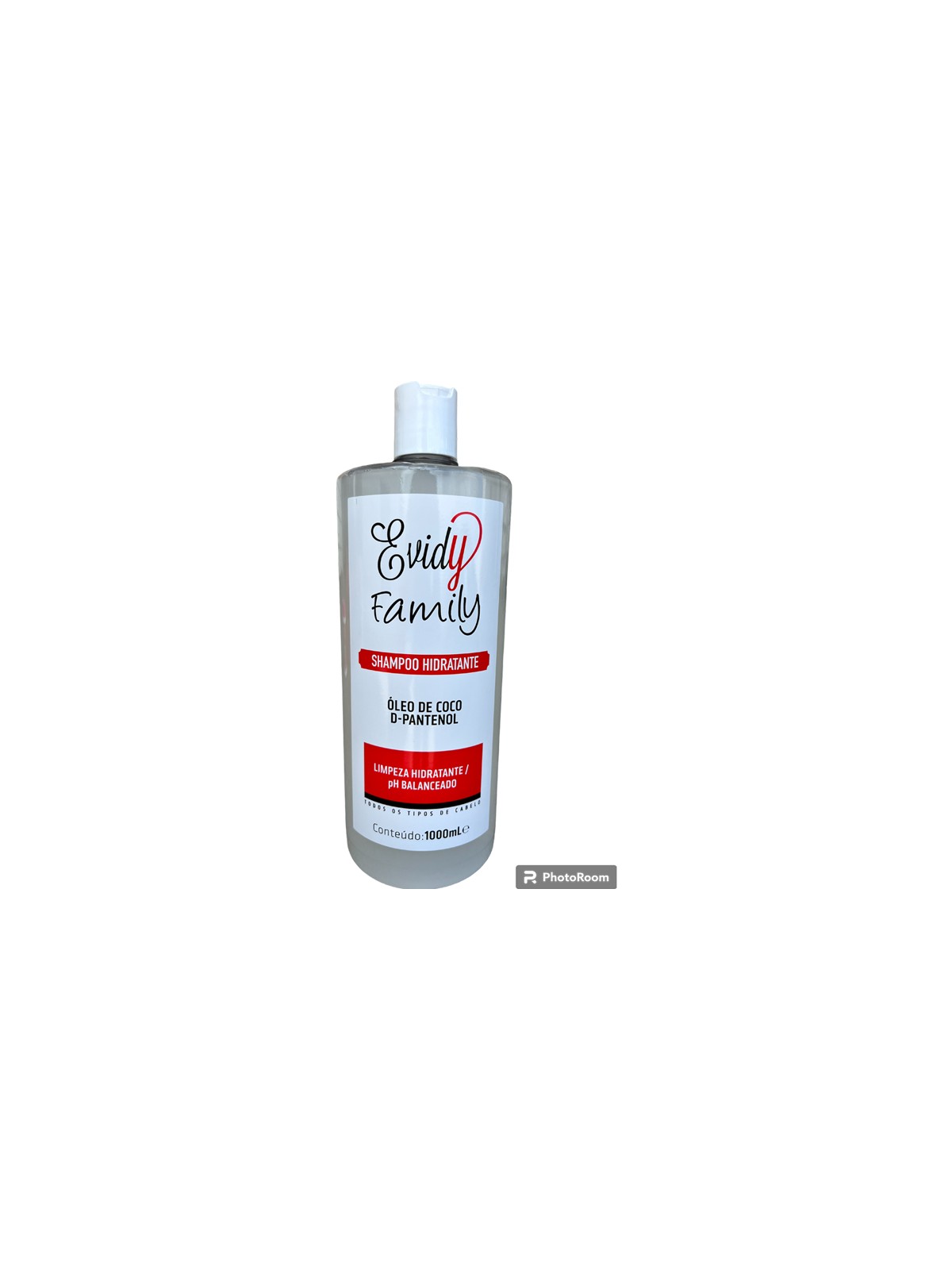 Shampoo Evidy Family 1000 ml