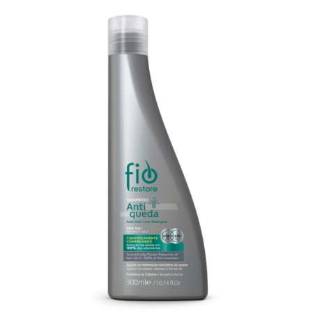 Shampoo Fio Restore Antiqueda 300 ml