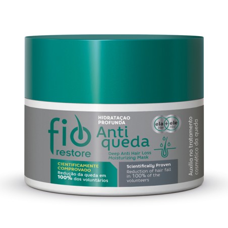 Máscara Capilar Fio Restore Antiqueda 250 gr