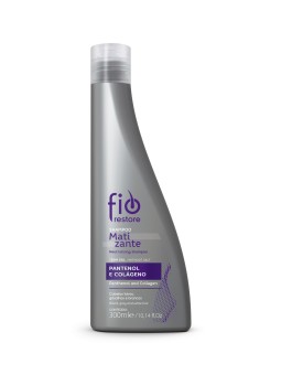 Shampoo Fio Restore Matizante 300 ml
