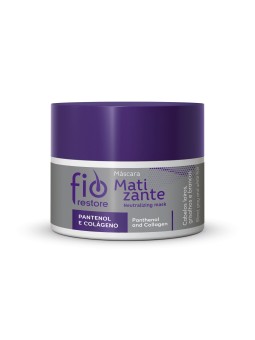 Máscara Capilar Fio Restore Matizante 250 gr