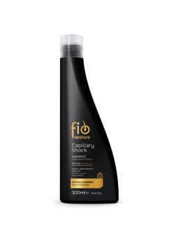 Shampoo Fio Restore Capillary Shock 300 ml
