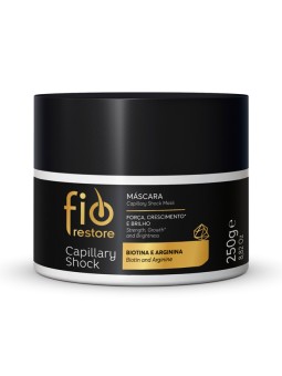 Máscara Capilar Fio Restore Capillary Shock 250 gr