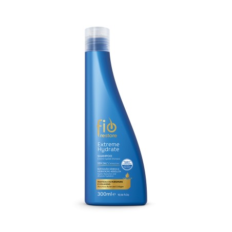 Shampoo Fio Restore Extreme Hydrate 300 ml