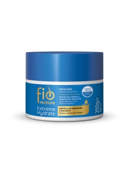Máscara Capilar Fio Restore Extreme Hydrate 250 gr