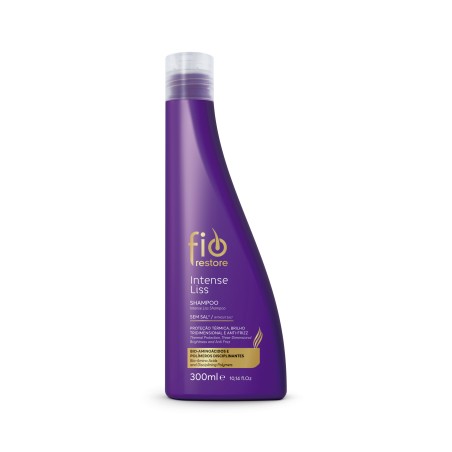 Shampoo Fio Restore Intense Liss 300 ml