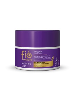 Máscara Capilar Fio Restore Intense Liss 250 gr