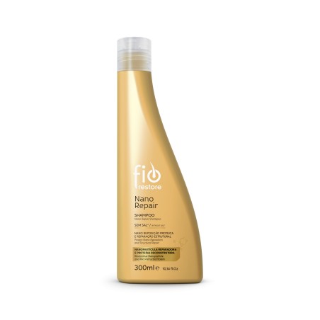 Shampoo Fio Restore Nano Repair 300 ml