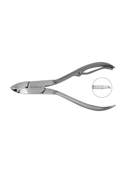 Alicate Unhas Rickiparodi Inox 10 cm