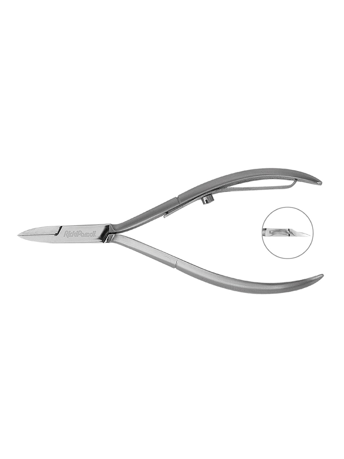 Alicate Desencravador Rickiparodi Inox 10 cm