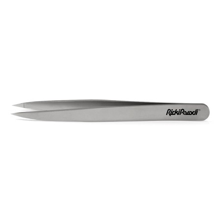 Pinça Bico Rickiparodi Inox 9 cm