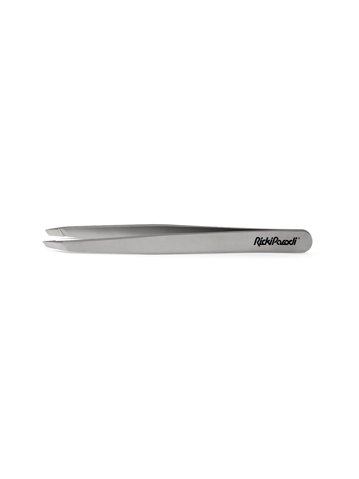 Pinça Oblíqua Rickiparodi Inox 9 cm
