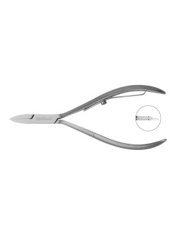 Alicate Desencravador Rickiparodi Inox 11,5 cm