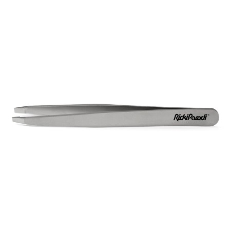 Pinça Recta Rickiparodi Inox 9 cm