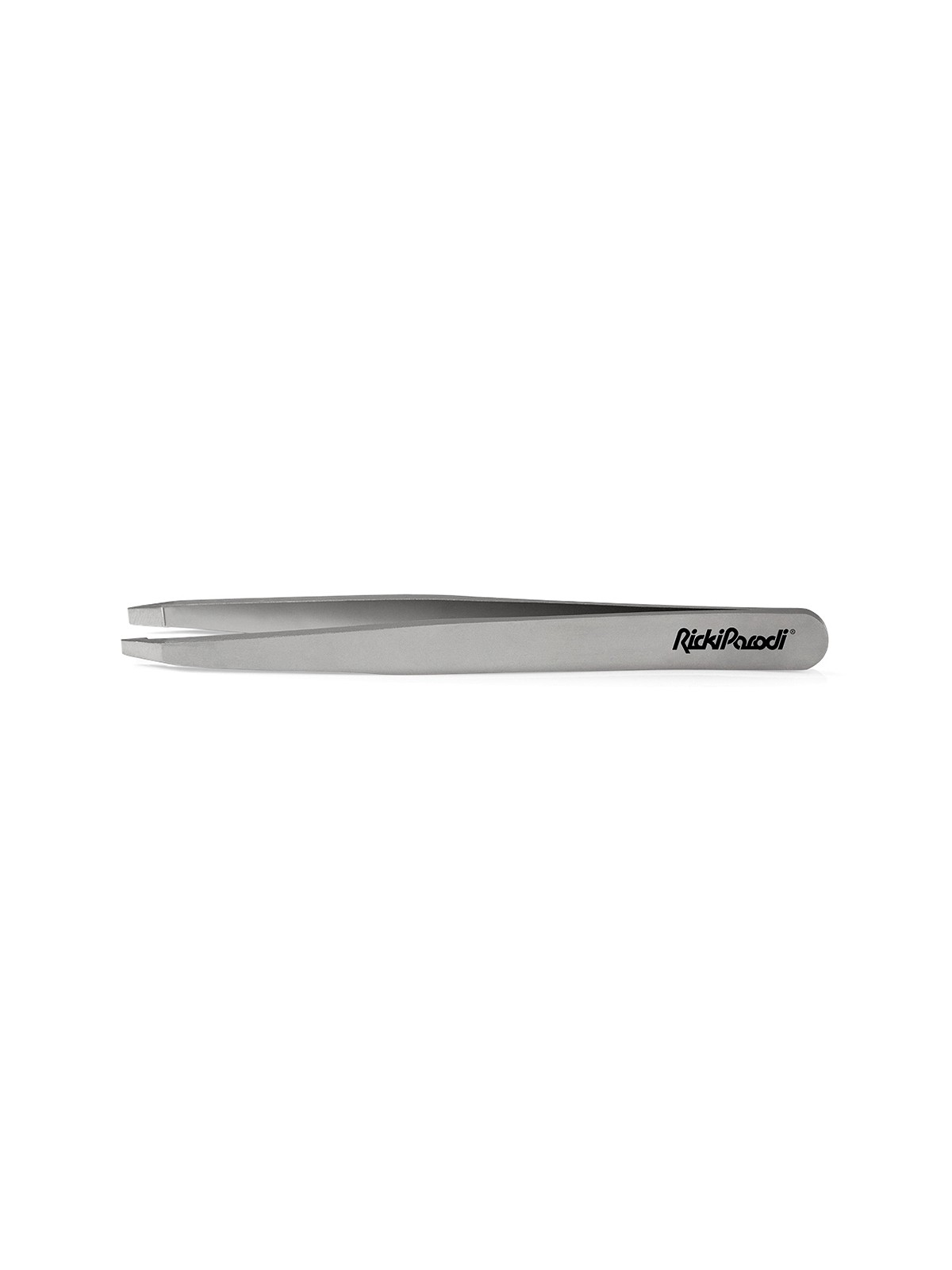 Pinça Recta Rickiparodi Inox 9 cm