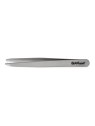Pinça Recta Rickiparodi Inox 9 cm