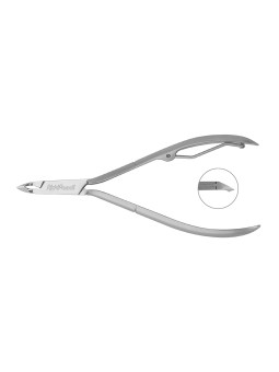 Alicate Cutículas Rickiparodi Inox 11,5 cm - 4 mm