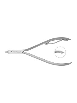 Alicate Cutículas Rickiparodi Inox 11,5 cm - 6 mm