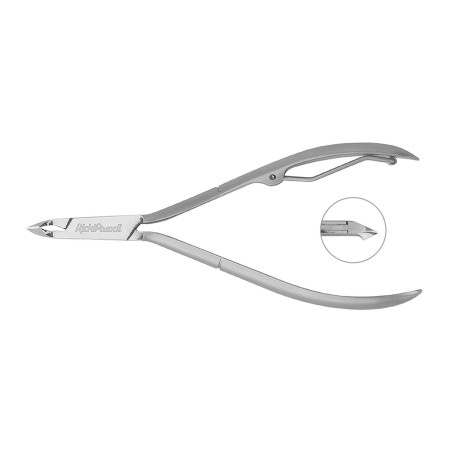 Alicate Cutículas Rickiparodi Inox 11,5 cm - 6 mm