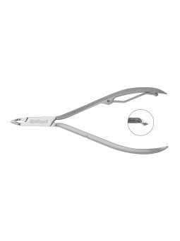 Alicate Cutículas Rickiparodi Inox 11,5 cm - 8 mm