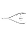 Alicate Cutículas Rickiparodi Inox 10 cm - 4 mm