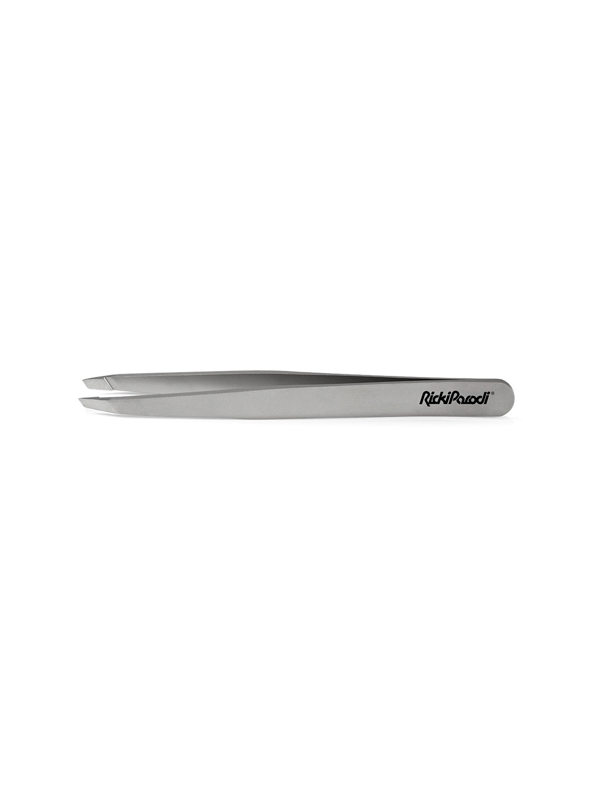 Pinça Oblíqua Rickiparodi Inox 8 cm
