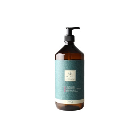 Shampoo Emmebi Natural Solution Antiqueda 1000 ml