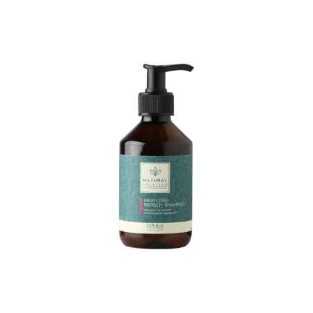 Shampoo Emmebi Natural Solution Antiqueda 250 ml