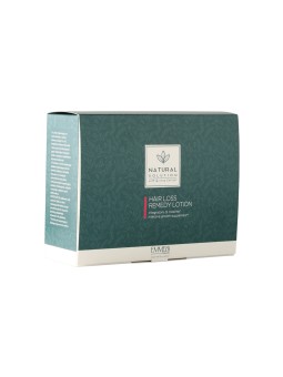 Ampolas Emmebi Natural Solution Antiqueda 12 x 10 ml