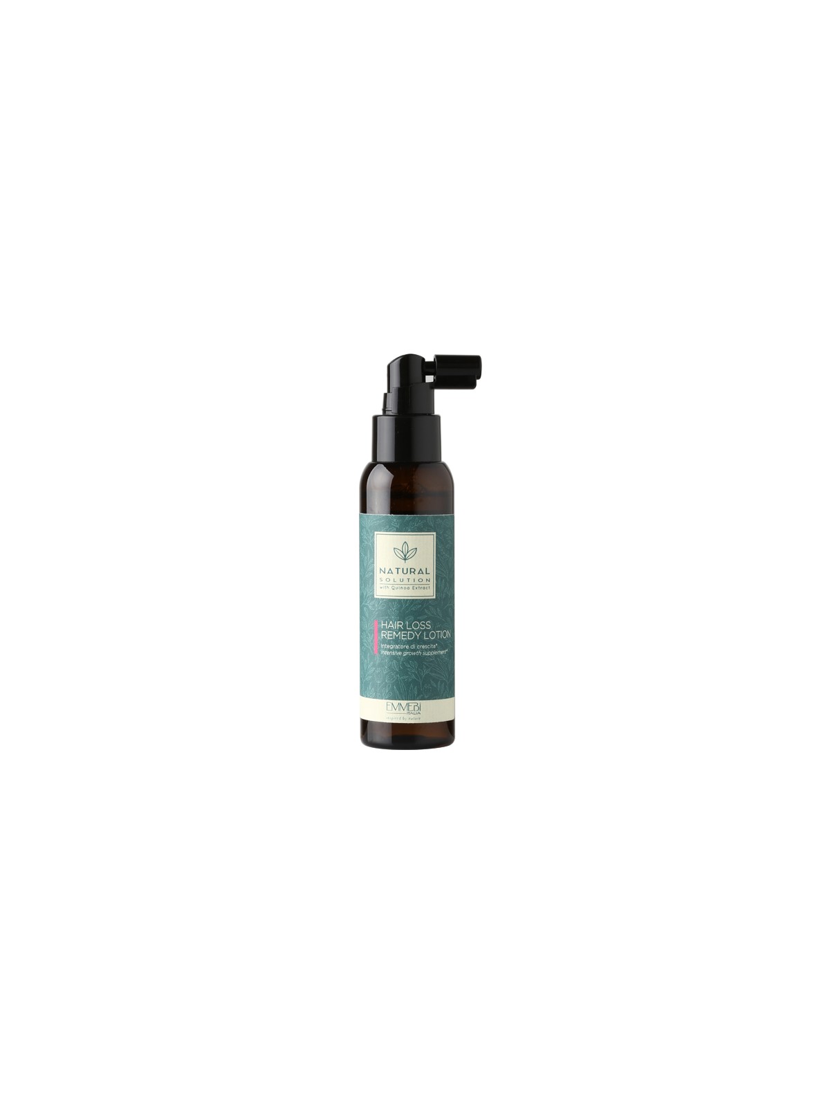 Loção Capilar Emmebi Natural Solution Antiqueda 100 ml