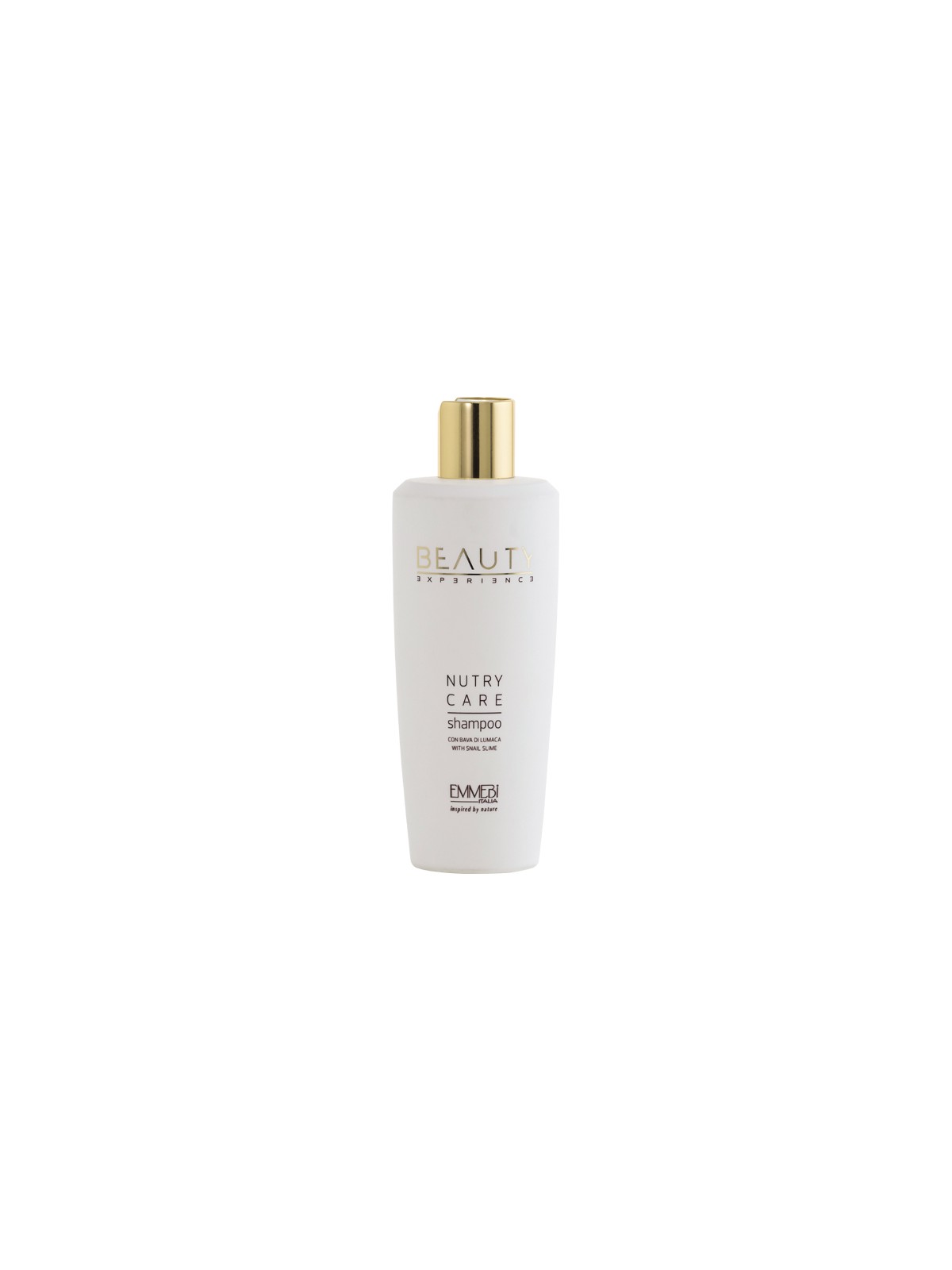 Shampoo Emmebi Nutry Care Beauty Experience 300 ml