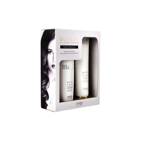 Shampoo e Máscara Emmebi Nutry Care Beauty Experience Kit 30